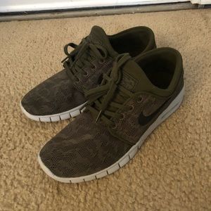 Nike SB Stefan Janoski Sneakers
